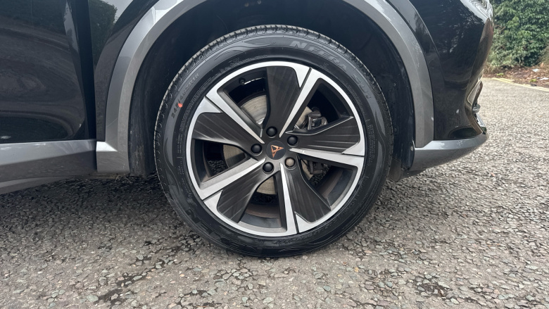 CUPRA Formentor 1.5 TSI 150 V1 5dr DSG Petrol Estate